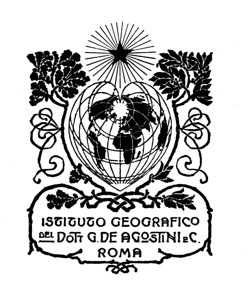 1901 logo Deagostini