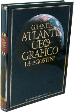 Atlante Geografico De Agostini