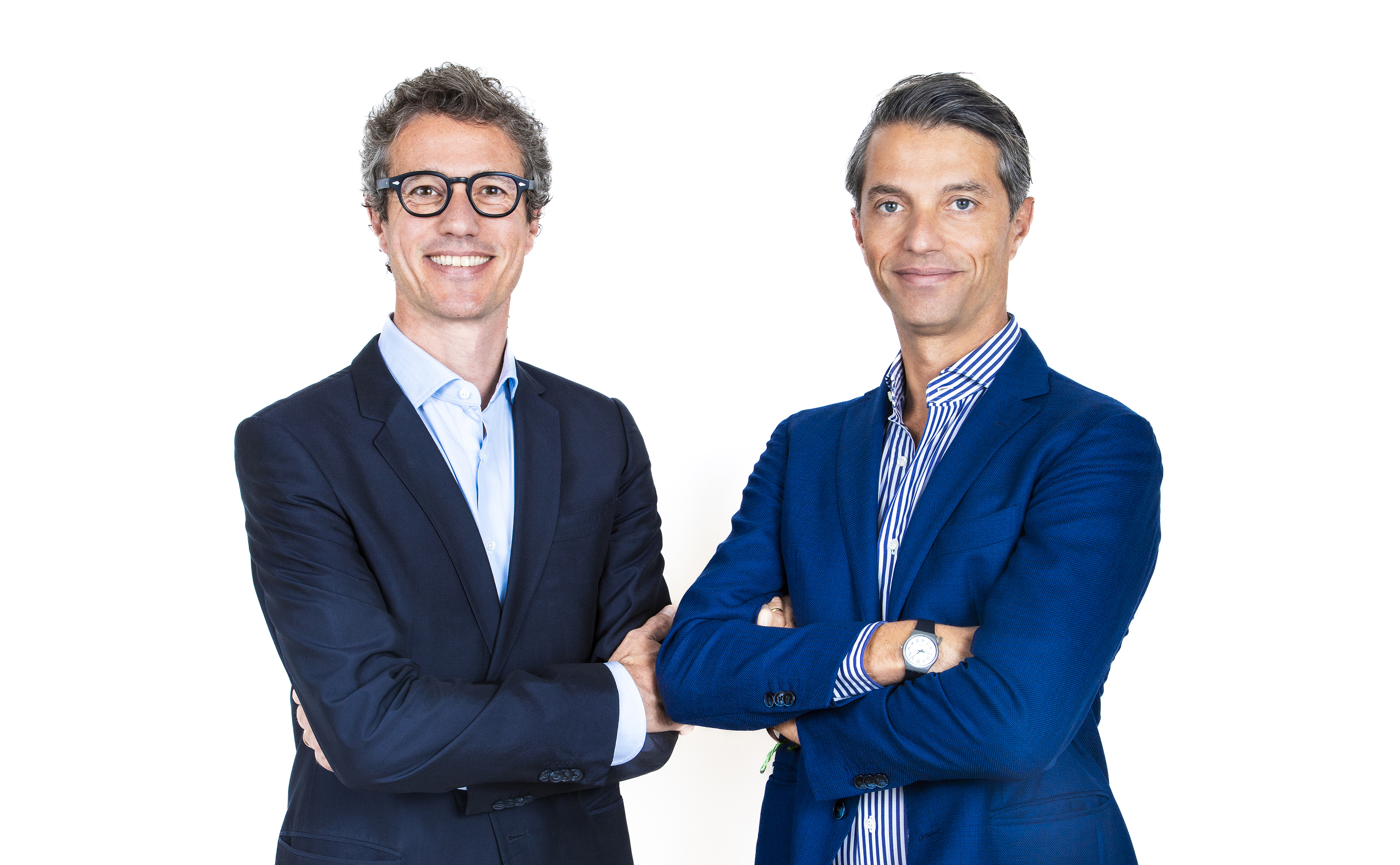Enrico e Nicola Drago